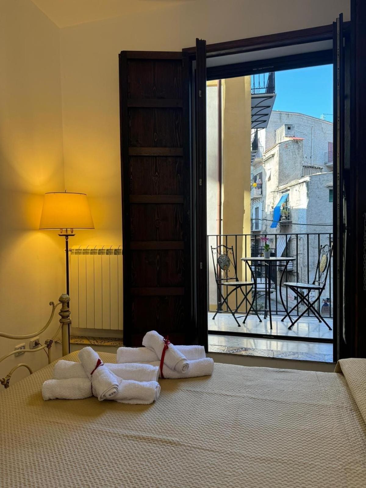 パレルモ La Rosa Bianca Della Vucciriaヴィラ エクステリア 写真