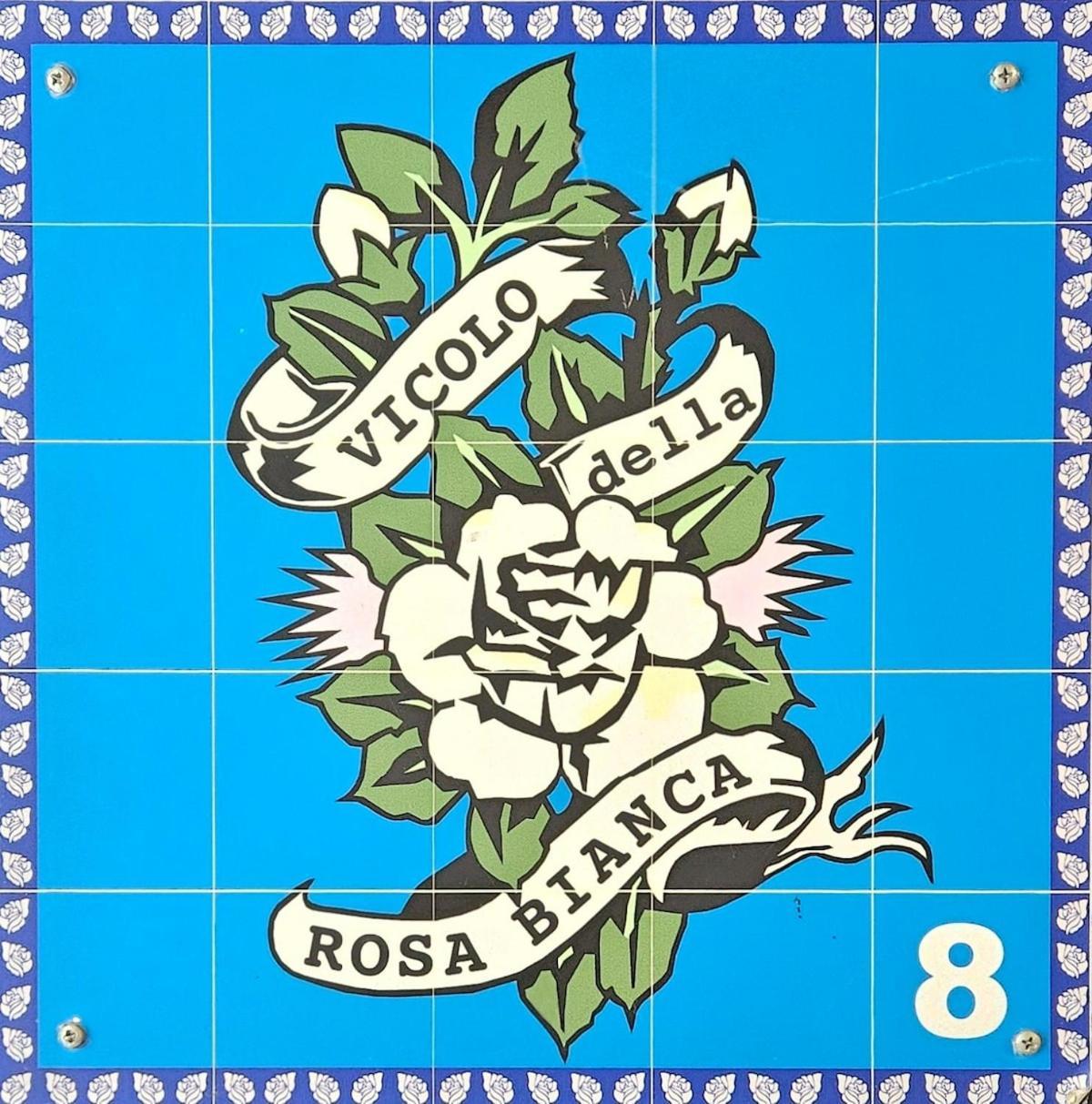 パレルモ La Rosa Bianca Della Vucciriaヴィラ エクステリア 写真