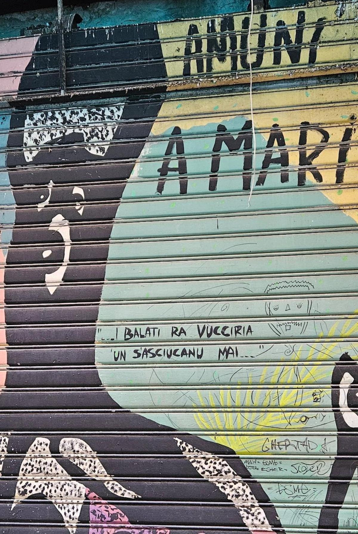 パレルモ La Rosa Bianca Della Vucciriaヴィラ エクステリア 写真