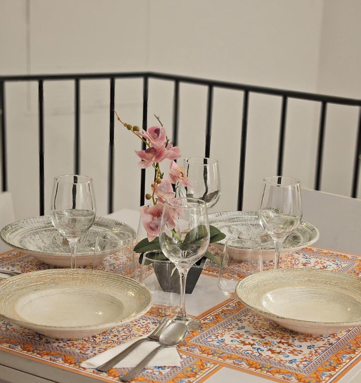パレルモ La Rosa Bianca Della Vucciriaヴィラ エクステリア 写真